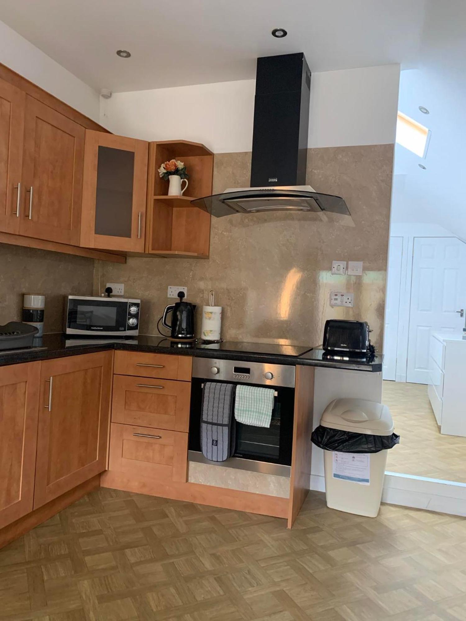 פורט ויליאם 1A Sheraton Apartment מראה חיצוני תמונה
